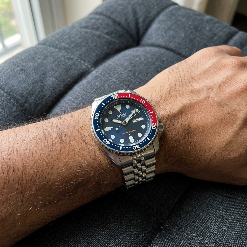 Seiko Wrist